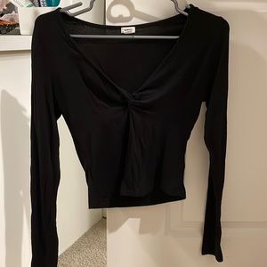 Garage black long sleeve!